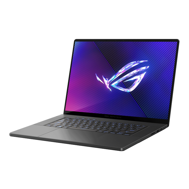Laptop ASUS ROG Zephyrus G16, 16", OLED QHD 240Hz, Intel Core Ultra 9 185H, 16GB LPDDR5X, RTX 4070 8GB, 1TB SSD NVMe, Windows 11 Home - GU605MI-G16
