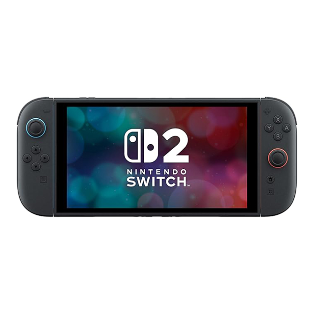 Consola Nintendo Switch 2 + Mario Kart World Bundle | 7.9″ 120 Hz LCD, 256 GB, Joy‑Con 2, Dock 4 K/120 Hz – Bundle