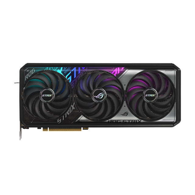 Tarjeta de Video ASUS ROG Strix GeForce RTX 5070  OC, 12 GB GDDR7, PCI Express 5.0 – ROG-STRIX-RTX5070-O12G-GAMING