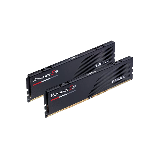 Memoria RAM G.Skill Ripjaws S5 Negra 96GB 2x48GB DDR5 5200MHz - F5-5200J4040A48GX2-RS5K