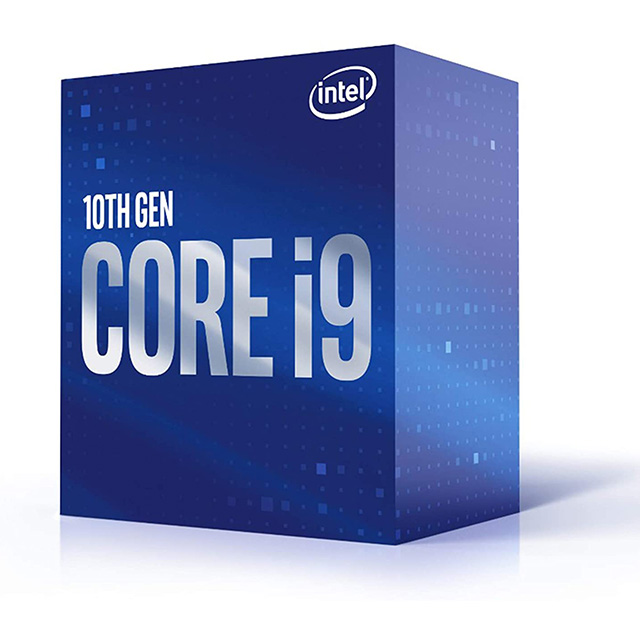 Procesador Intel Core i9 10900, 10 Cores, 20 Threads, 20MB, 2.80Ghz/5.20Ghz, Socket 1200, BX8070110900
