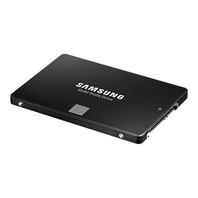 Unidad de Estado Solido SSD Samsung 870 Evo 1TB, 560/530, SATA III - MZ-77E1T0B/AM