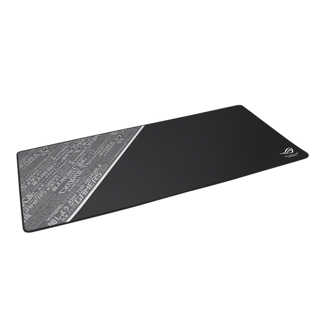 Mousepad Asus ROG Sheath BLK LTD, Extendido, 900x440x3 - ROG Sheath BLK LTD