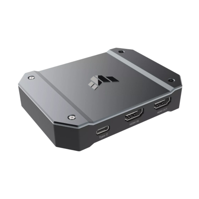 Capturadora de Video TUF Gaming Capture Box, 4K30 - BOX-CU4K30