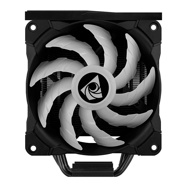 Disipador para CPU Munfrost Cold Wind RGB, 1 Ventilador