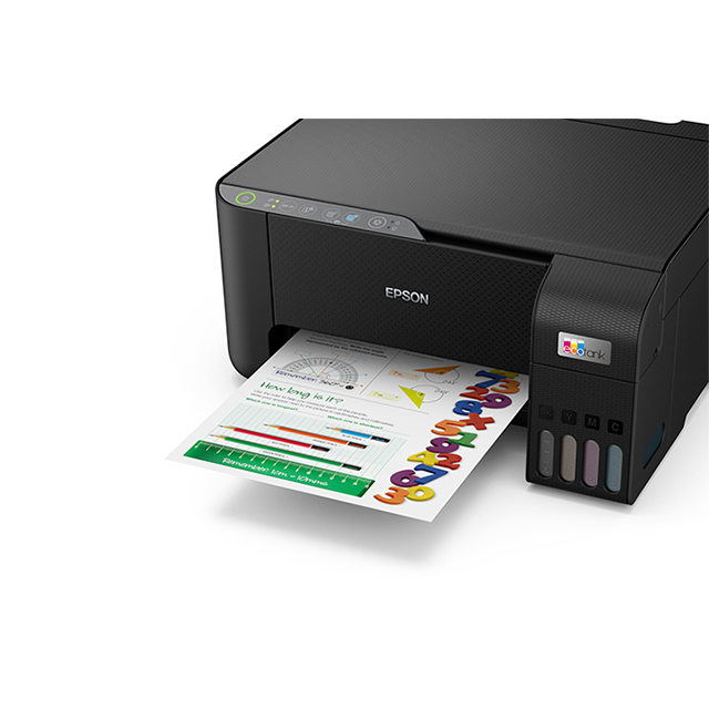 Impresora Multifuncional Inalámbrica Epson EcoTank L3250 | Inyeccion de tinta | Color - C11CJ67301