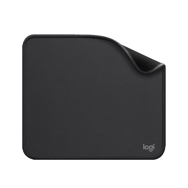 Mousepad Logitech Studio Series Grafito - 200 x 230 x 2 mm - 956-000035