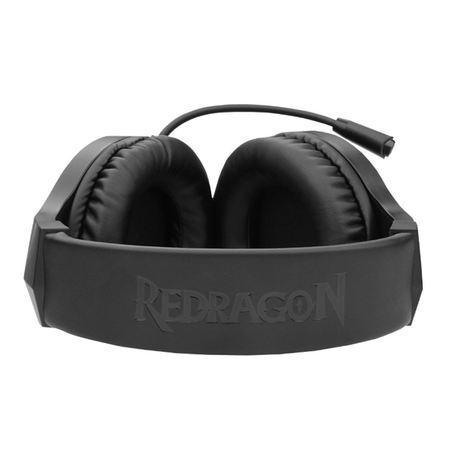 Diadema Gamer Redragon Hylas Negro H260-RGB / 3.5mm + USB / PC / Consolas - 8800-0109