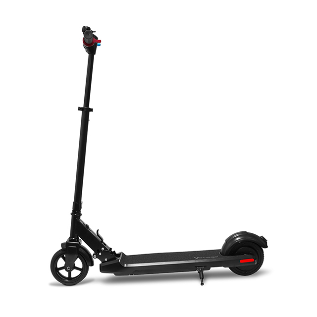  Scooter Electrico Vorago Kick Scooter | 18 km/h | Acelerador y freno electrico | Panel digital - SC-202-V2