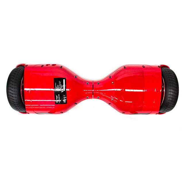 Hoverboard Vorago Rojo | 12 km/h | Bateria de larga duracion | Hasta 120KG - HB-200