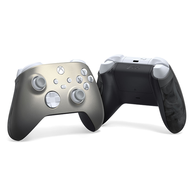 Control Inalámbrico Xbox Lunar Shift | Xbox Series X|S | Xbox One | PC | Android | iOS - QAS-00011