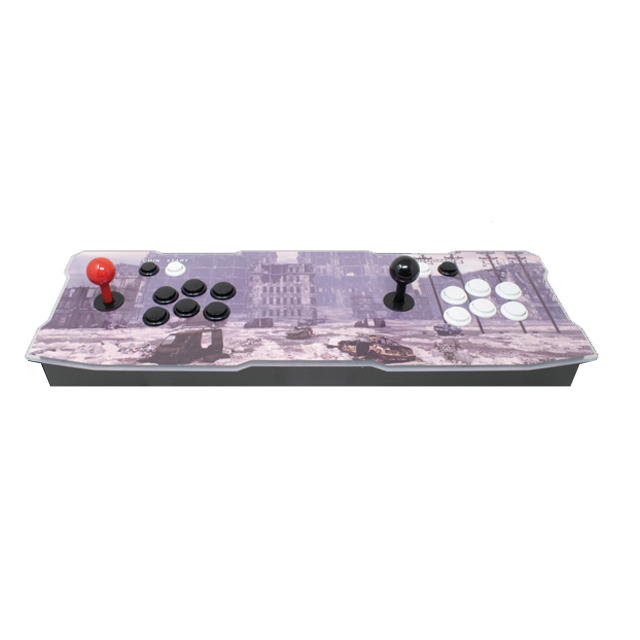 Consola Arcade Necnon Nca6084 Pro 64Gb Figths 2 Jugadores - OTRO