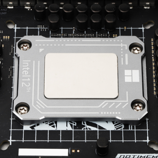 Thermalright Intel 12th - 13th generación LGA1700 hebilla antiflexión para procesador - LGA1700-BCF GRAY