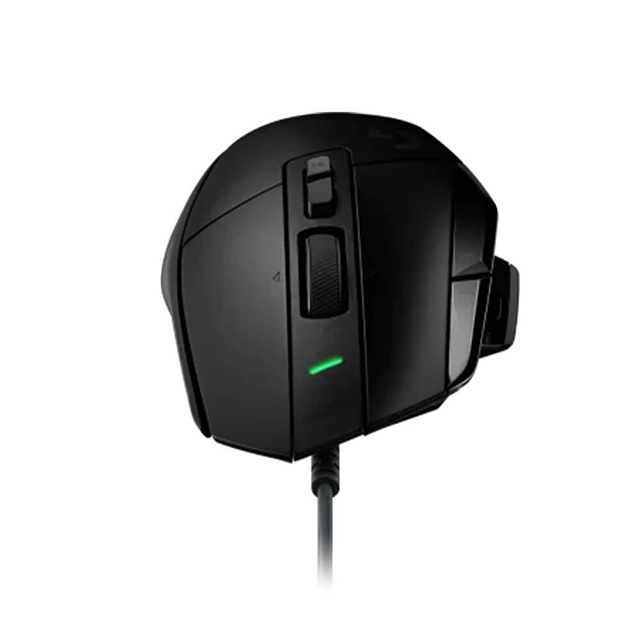 Mouse Gamer Logitech G502 X Negro, Sensor Hero 25K, Alámbrico, Interruptores Lightforce, 25,600 DPI - 910-006137