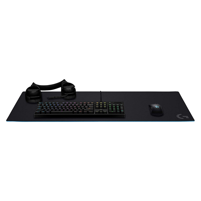 Mousepad Logitech G840 XL Extra Grande - 400 x 900 x 3 mm - 943-000117