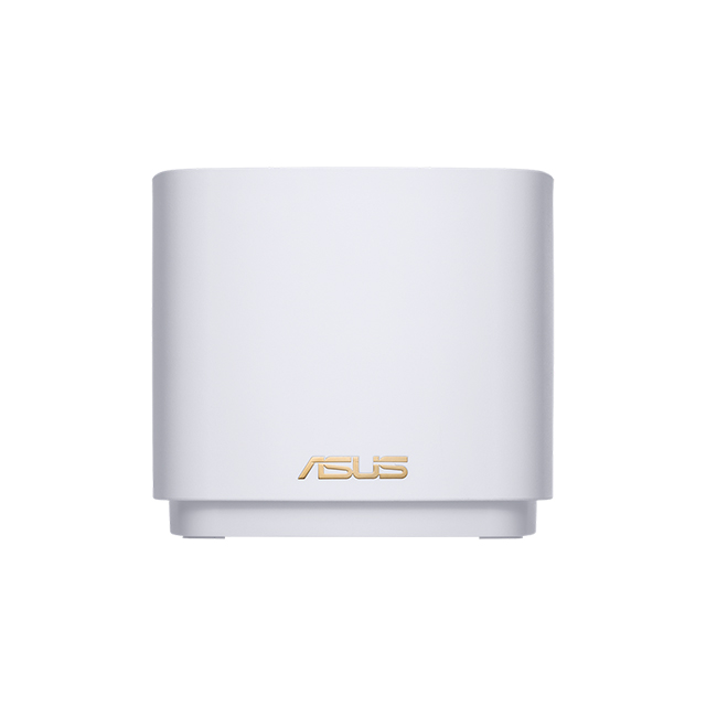 Router Asus ZenWiFi AX Mini XD4 | AX1800 | Sistema WiFi 6 en malla | 2.4 Ghz / 5 Ghz | AiMesh - W-3-PK