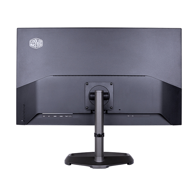 Monitor Gamer Cooler Master GM32-FQ, 31.5", 2560 x 1440, WQHD, IPS, 0.5MS, 165Hz, Adaptative Sync, HDR400, Bocinas, HDMI, Displayport - CMI-GM32-FQ-US