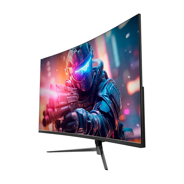 Monitor Gamer Balam Rush Ultra Earth II MGX27C, 27", Full HD 1920x1080, 180Hz, 1ms, VA, FreeSync, Negro - BR-938273