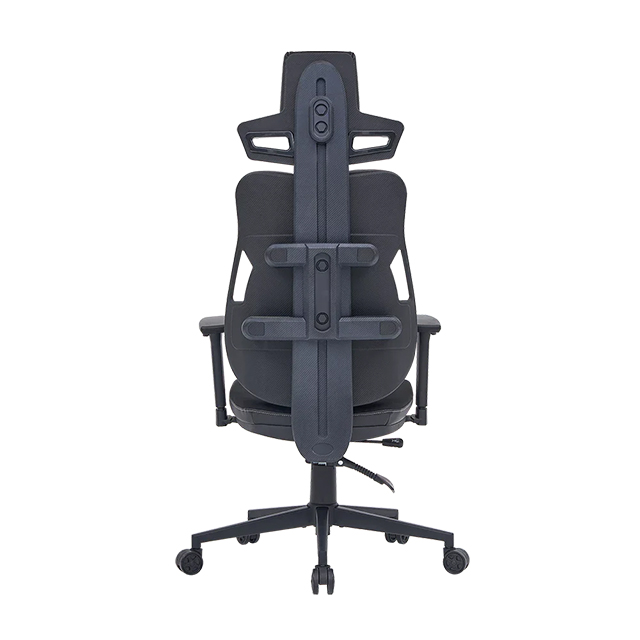 Silla Gamer Balam Rush Bolt Rush PT, Inclinación 120°, 150 kg, Negro - BR-940535