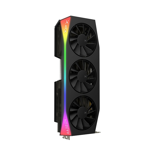 Tarjeta de Video AMD XFX Radeon RX 9070 XT Mercury OC Gaming Edition, 16GB GDDR6, PCI Express 5.0 - RX-97TRGBBB9