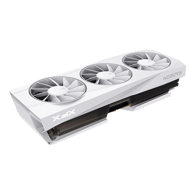 Tarjeta de Video AMD XFX Radeon RX 9070 XT Quicksilver White Gaming Edition, 16GB GDDR6, PCI Express 5.0 - RX-97TQICKW9
