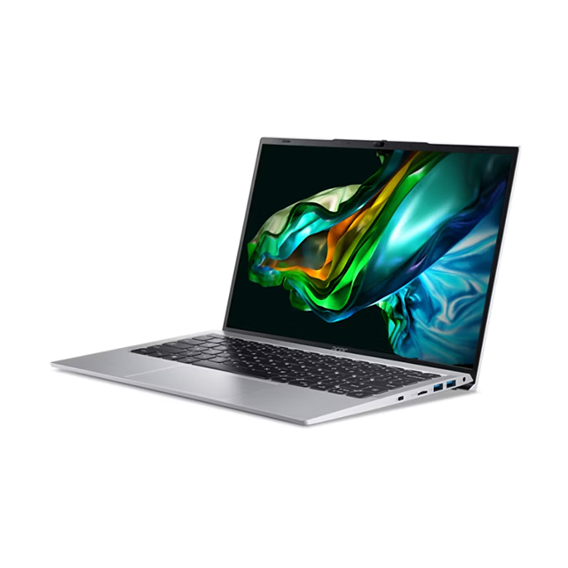 Laptop Acer Aspire Lite AL14-51M-51VM, 14", WUXGA, Intel Core i5-1235U, 8GB DDR5, 512GB SSD, Windows 11 Home - AL14-51M-51VM