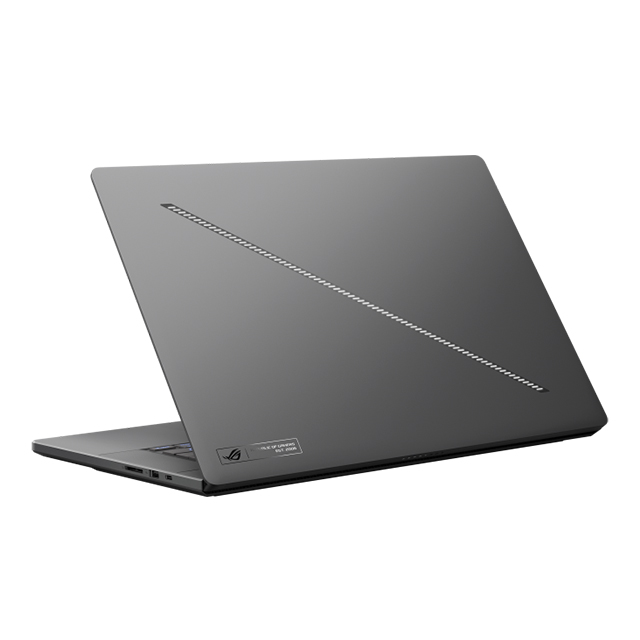 Laptop ASUS ROG Zephyrus G16, 16", OLED QHD 240Hz, Intel Core Ultra 9 185H, 16GB LPDDR5X, RTX 4070 8GB, 1TB SSD NVMe, Windows 11 Home - GU605MI-G16