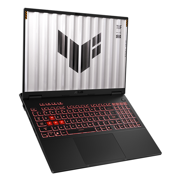 Laptop ASUS TUF Gaming A16, 16, FHD+ 165Hz, AMD Ryzen 9 270, 32GB DDR5, RTX 5070 8GB, 1TB SSD NVMe, Windows 11 Home - FA608UP-A16.R95070