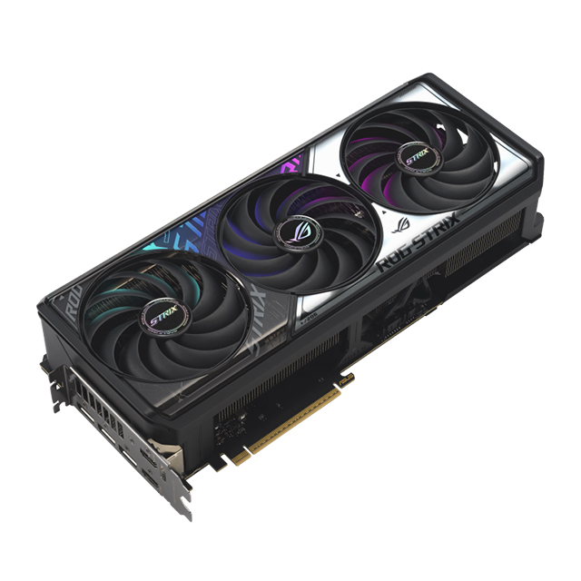 Tarjeta de Video ASUS ROG Strix GeForce RTX 5070  OC, 12 GB GDDR7, PCI Express 5.0 – ROG-STRIX-RTX5070-O12G-GAMING