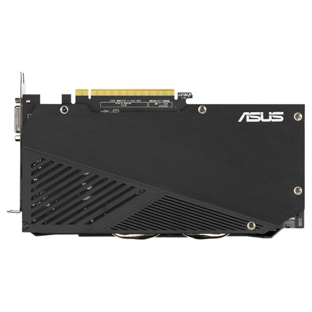 Tarjeta de Video Nvidia Asus Dual GeForce GTX 1660 Super OC Edition 6GB GDDR6 - DUAL-GTX1660S-O6G-EVO