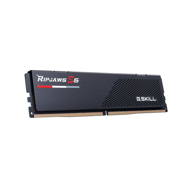 Memoria RAM G.Skill Ripjaws S5 Negra 96GB 2x48GB DDR5 5200MHz - F5-5200J4040A48GX2-RS5K