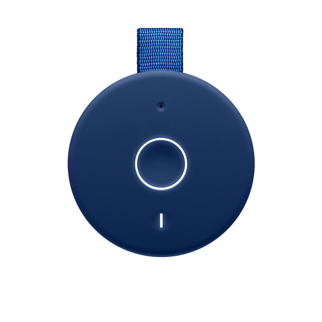 Bocina Bluetooth Ultimate Ears Megaboom 3 Lagoon Blue, A prueba de agua y golpes - 984-001398 (Logitech)