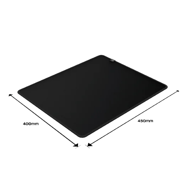 Mousepad HyperX Pulsefire Mat Cloth L | Grande | 450x400x3mm - 4Z7X4AA