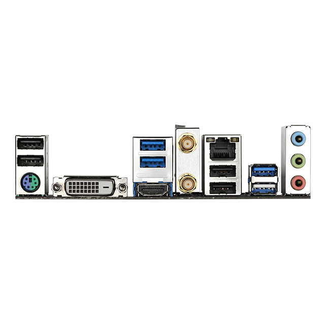 Tarjeta Madre Gigabyte B550M DS3H AC, Micro ATX, AM4, DDR4 4733Mhz OC, M.2, Wi-Fi, Bluetooth