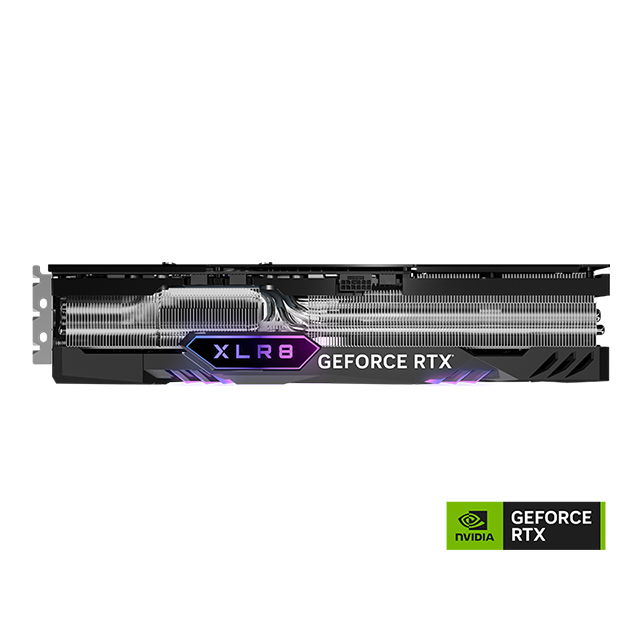 Tarjeta de video Nvidia PNY GeForce RTX 4090 24GB XLR8 Gaming VERTO EPIC-X RGB Overclocked Triple Fan DLSS 3 GDDR6X - VCG409024TFXXPB1