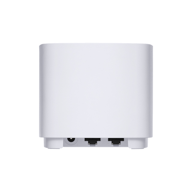 Router Asus ZenWiFi AX Mini XD4 | AX1800 | Sistema WiFi 6 en malla | 2.4 Ghz / 5 Ghz | AiMesh - W-3-PK