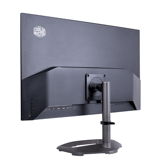 Monitor Gamer Cooler Master GM32-FQ, 31.5", 2560 x 1440, WQHD, IPS, 0.5MS, 165Hz, Adaptative Sync, HDR400, Bocinas, HDMI, Displayport - CMI-GM32-FQ-US