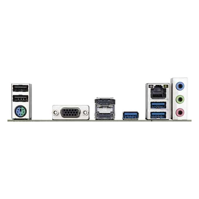 Tarjeta Madre GIGABYTE B760M D3HP DDR4, Micro-ATX, 12th, 13th & 14th Gen Intel, LGA 1700, DDR4 5333MHz (OC), PCIe 4.0