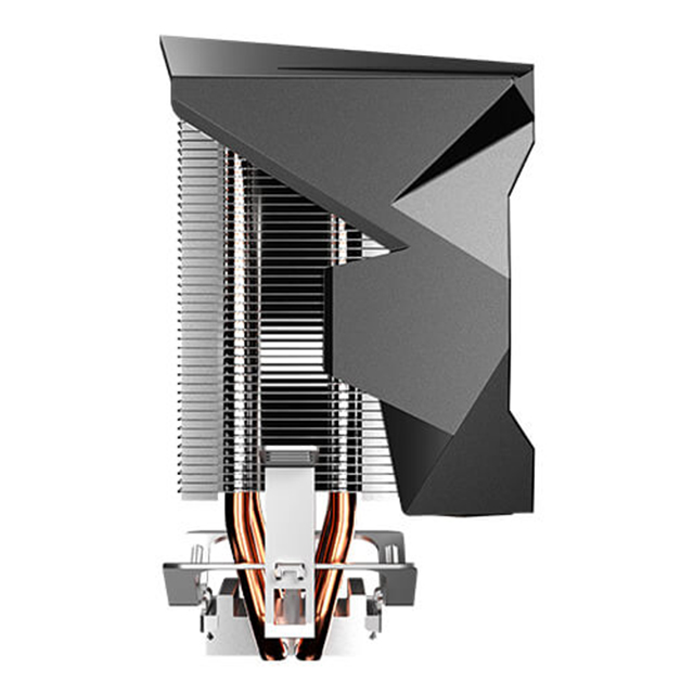 Disipador para CPU Antec A30 Neo ARGB | 92mm | 1 ventilador | ARGB | 23.2 dBA | 800~2000 RPM | 2 Heat Pipes | Soporte Universal - A30-NEO-ARGB