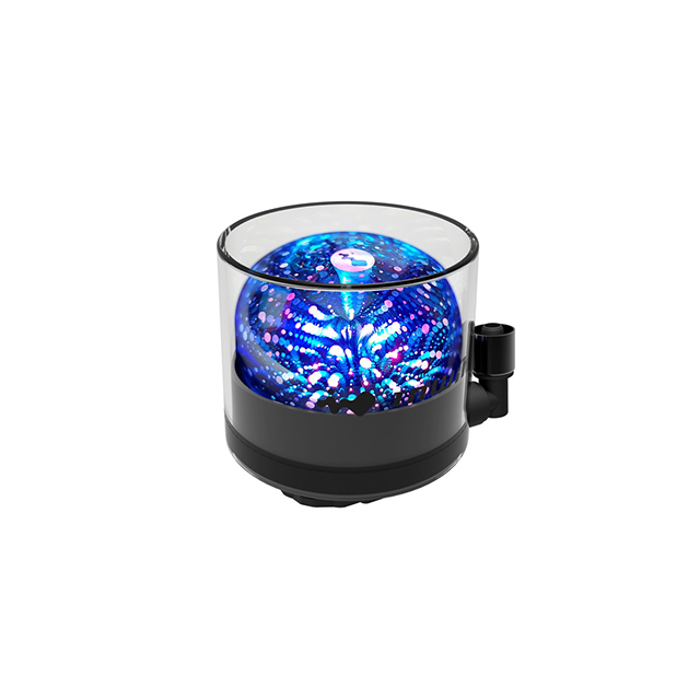 Enfriamiento Líquido In Win NR36 Sistema Nebula, 360mm, 3 Ventiladores, ARGB, Negro - NR36