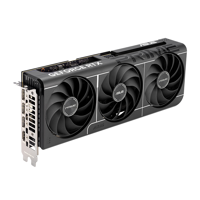 Tarjeta de video ASUS PRIME GeForce RTX 5060 Ti, 8GB, GDDR7, PCI Express 5.0 - PRIME-RTX5060TI-8G