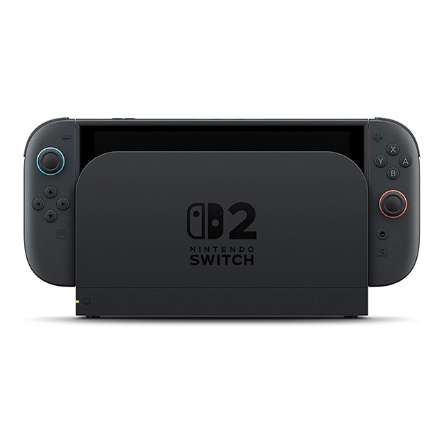 Consola Nintendo Switch 2 + Mario Kart World Bundle | 7.9″ 120 Hz LCD, 256 GB, Joy‑Con 2, Dock 4 K/120 Hz – Bundle