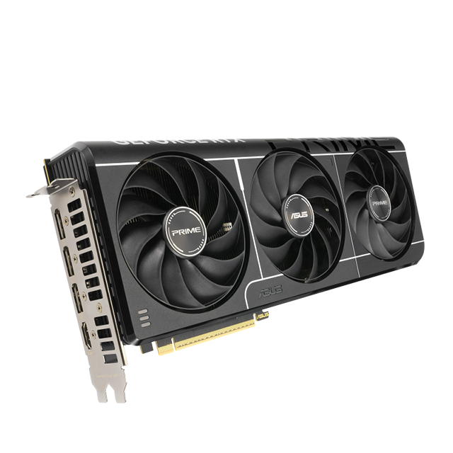 Tarjeta de Video ASUS Prime GeForce RTX 5080, 16 GB GDDR7, PCIe 5.0, Triple Fan, Vapor Chamber - PRIME‑RTX5080‑16G