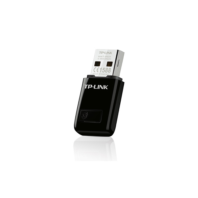 Tarjeta de Red USB Inalámbrica Tp-Link TL-WN823N | 300Mbps | 2.4Ghz