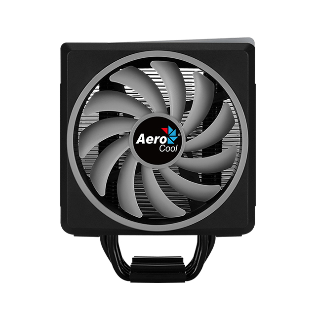 Disipador para CPU Aerocool Cylon 4F Black ARGB - 4710562752724
