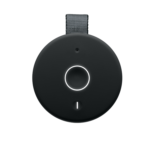 Bocina Bluetooth Ultimate Ears Megaboom 3 Night Black, A prueba de agua y golpes - 984-001396 (Logitech)