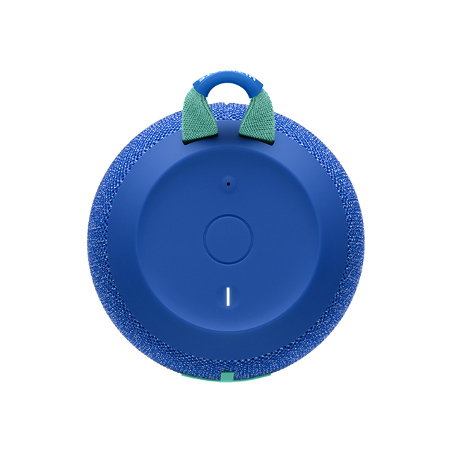 Bocina Bluetooth Ultimate Ears Wonderboom 2 Bermuda Blue, A prueba de agua y golpes - 984-001557 (Logitech)