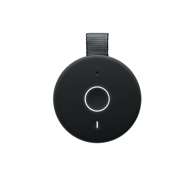 Bocina Bluetooth Ultimate Ears Boom 3 Night Black, A prueba de agua y golpes - 984-001354 (Logitech)
