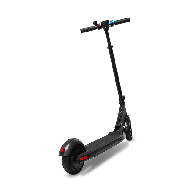  Scooter Electrico Vorago Kick Scooter | 18 km/h | Acelerador y freno electrico | Panel digital - SC-202-V2