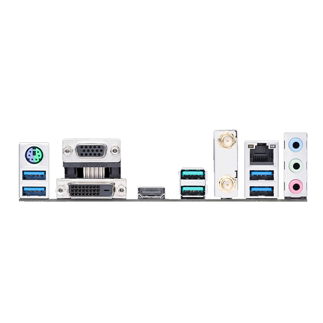 Tarjeta Madre Asus Prime B550M-A WiFi II, Micro ATX, AM4, DDR4 4866Mhz OC, x2 M.2, WiFi 6, Bluetooth 5.1, Aura Sync